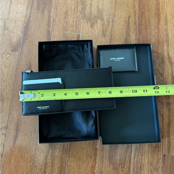 YSL card wallet - Picture 8 of 11